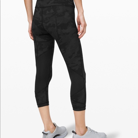 Lululemon Pace Rival Crop 22β Legging - Picture 4 of 7
